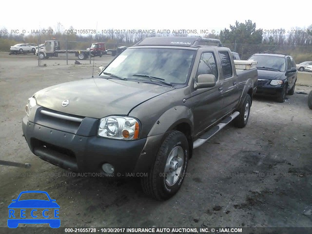 2002 Nissan Frontier 1N6ED29Y82C358119 image 1