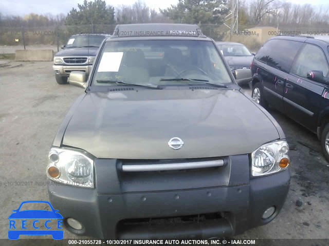 2002 Nissan Frontier 1N6ED29Y82C358119 image 5