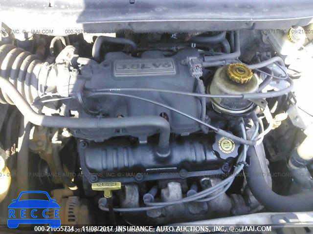 2003 Chrysler Town & Country LX 2C4GP44L93R146039 зображення 9