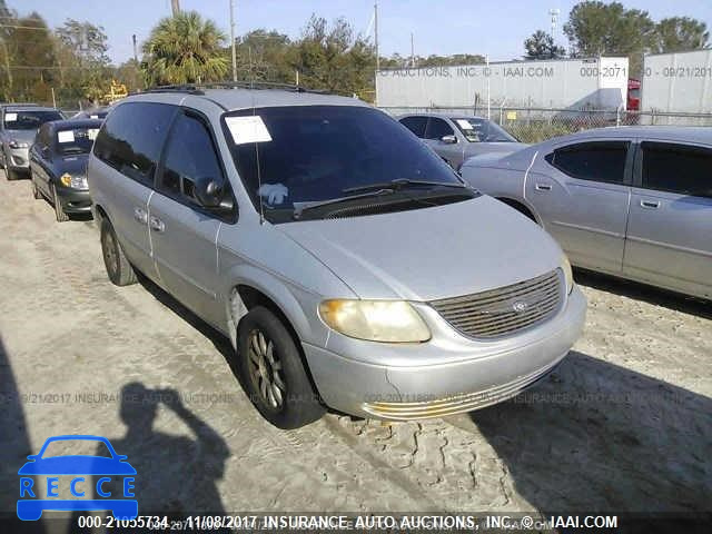 2003 Chrysler Town & Country LX 2C4GP44L93R146039 зображення 5