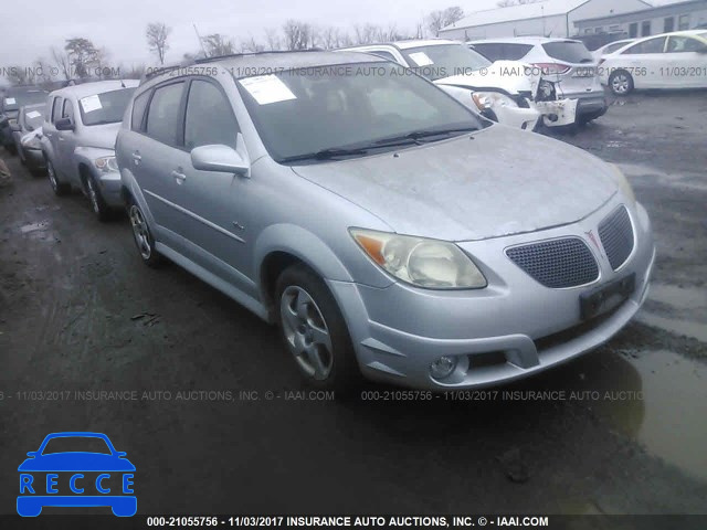 2006 Pontiac Vibe 5Y2SL658X6Z408611 image 0