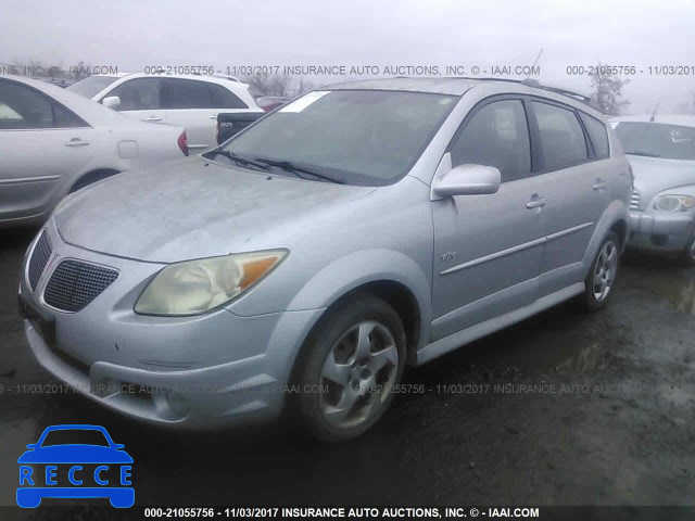 2006 Pontiac Vibe 5Y2SL658X6Z408611 image 1