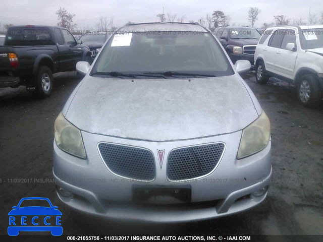 2006 Pontiac Vibe 5Y2SL658X6Z408611 image 5