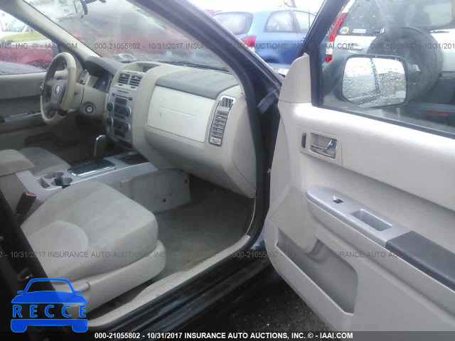 2008 MERCURY MARINER 4M2CU81178KJ25742 image 4