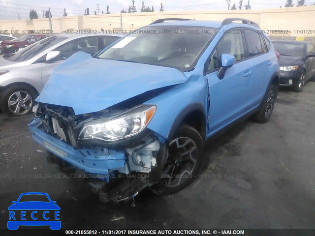 2016 Subaru Crosstrek PREMIUM JF2GPADC8G8301844 зображення 1