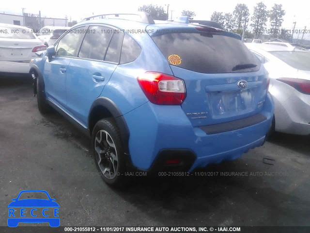 2016 Subaru Crosstrek PREMIUM JF2GPADC8G8301844 зображення 2