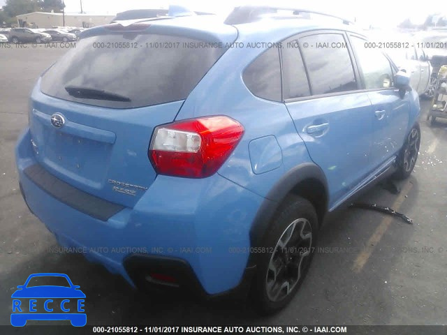 2016 Subaru Crosstrek PREMIUM JF2GPADC8G8301844 зображення 3