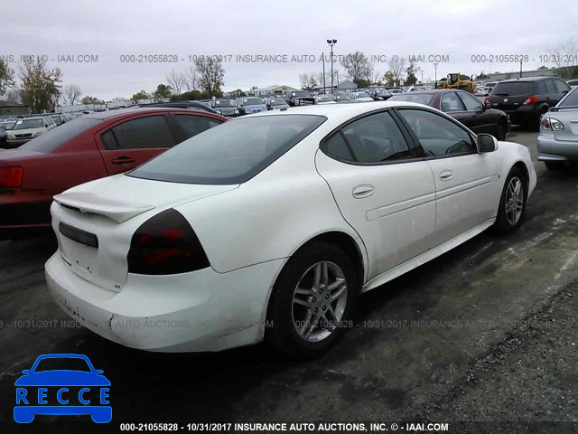 2007 PONTIAC GRAND PRIX 2G2WR554671159018 image 3