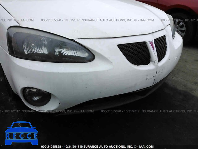 2007 PONTIAC GRAND PRIX 2G2WR554671159018 Bild 5