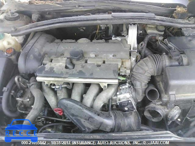 2001 Volvo S60 YV1RS61R212031347 image 9