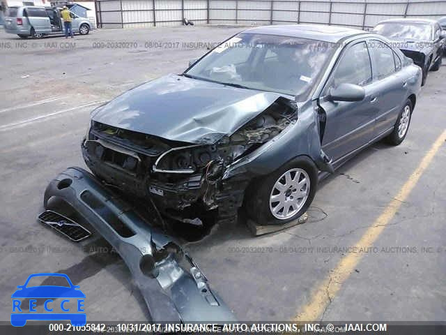 2001 Volvo S60 YV1RS61R212031347 image 1