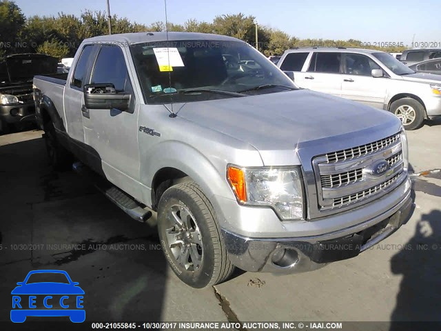 2013 Ford F150 1FTFX1CF5DFB82244 зображення 0