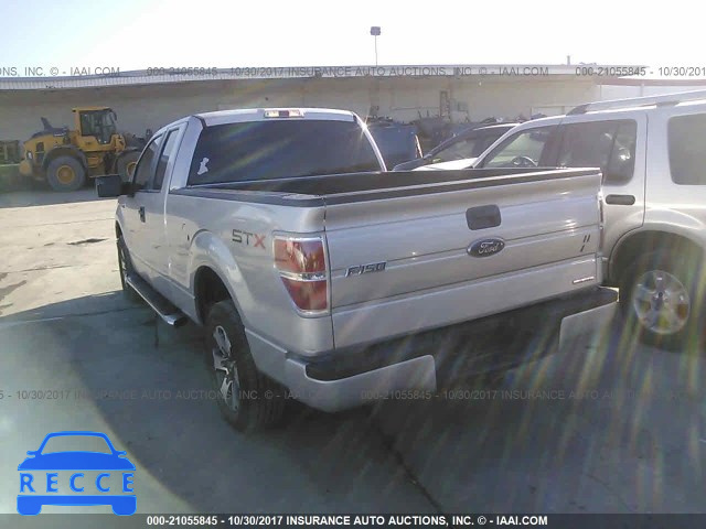 2013 Ford F150 1FTFX1CF5DFB82244 image 2