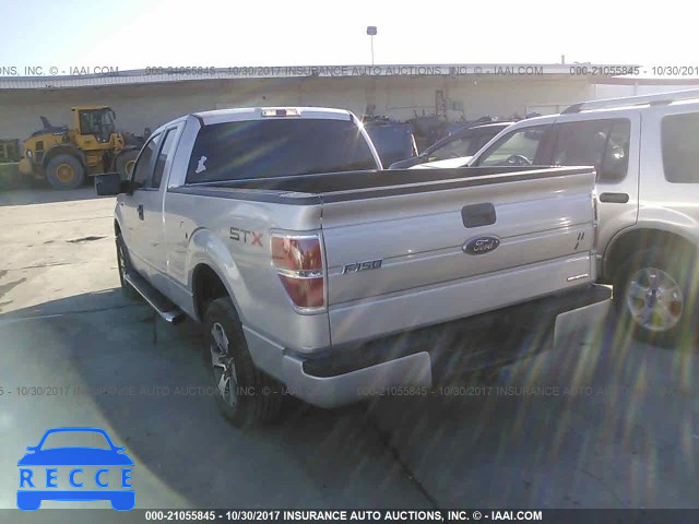 2013 Ford F150 1FTFX1CF5DFB82244 зображення 2