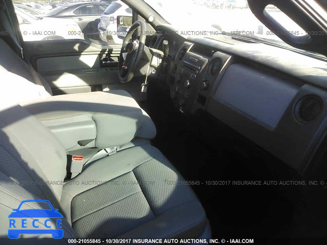 2013 Ford F150 1FTFX1CF5DFB82244 image 4