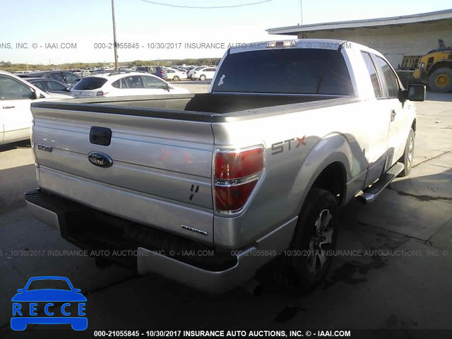 2013 Ford F150 1FTFX1CF5DFB82244 зображення 5