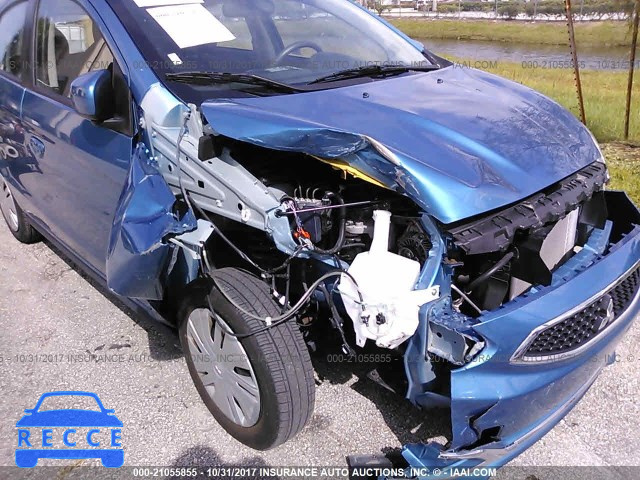 2017 MITSUBISHI MIRAGE ML32A3HJ5HH017591 зображення 5