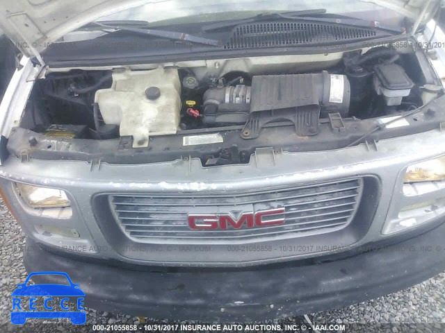 2001 GMC SAVANA 1GDJG31R211231696 image 8