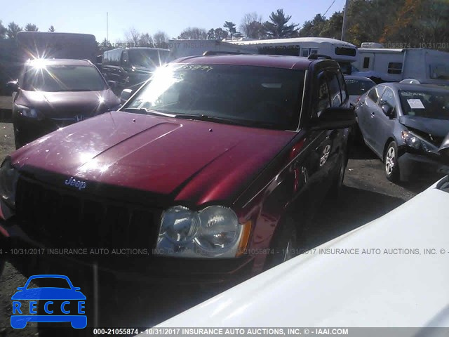 2005 Jeep Grand Cherokee 1J4GR48K95C508890 image 1