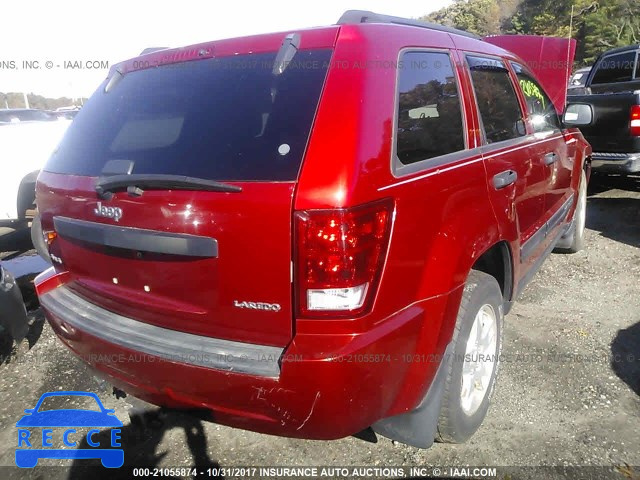 2005 Jeep Grand Cherokee 1J4GR48K95C508890 зображення 3