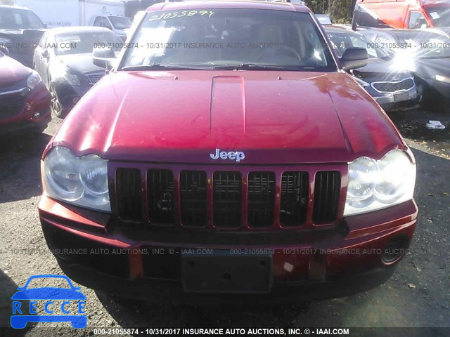 2005 Jeep Grand Cherokee 1J4GR48K95C508890 Bild 5