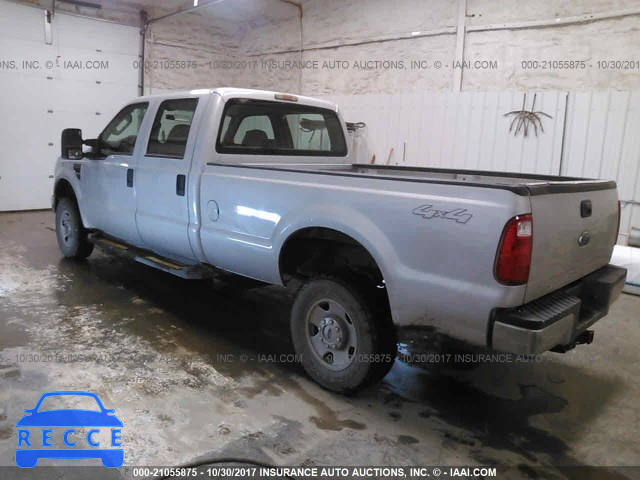 2009 Ford F350 SUPER DUTY 1FTWW31R49EA18380 зображення 2