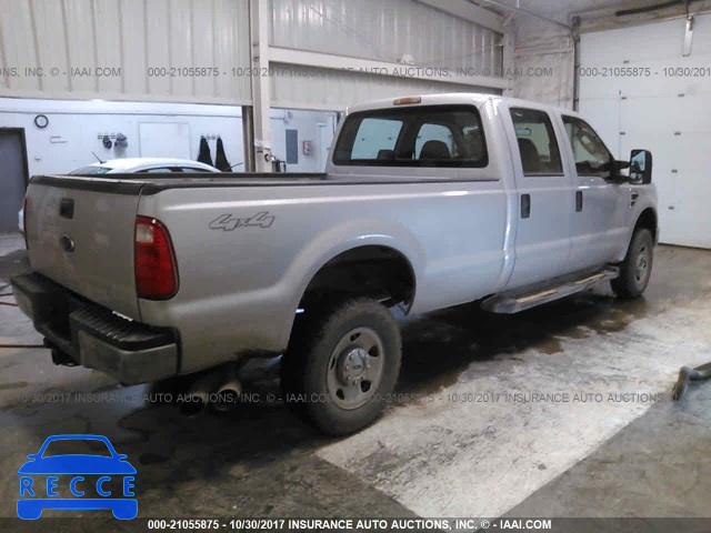 2009 Ford F350 SUPER DUTY 1FTWW31R49EA18380 зображення 3