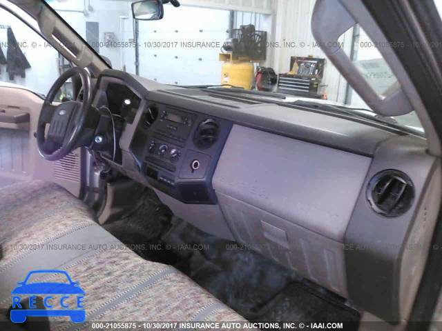 2009 Ford F350 SUPER DUTY 1FTWW31R49EA18380 image 4