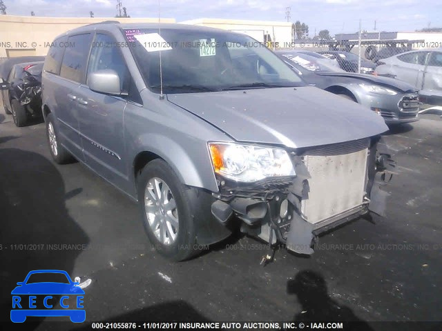2015 Chrysler Town & Country TOURING 2C4RC1BG5FR716177 image 0