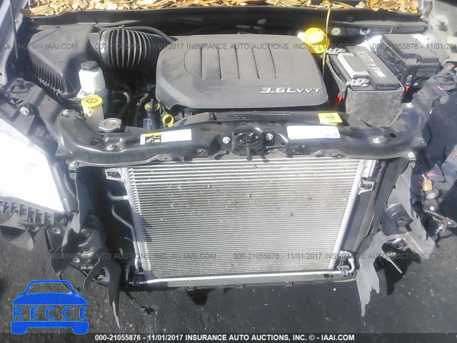 2015 Chrysler Town & Country TOURING 2C4RC1BG5FR716177 image 9