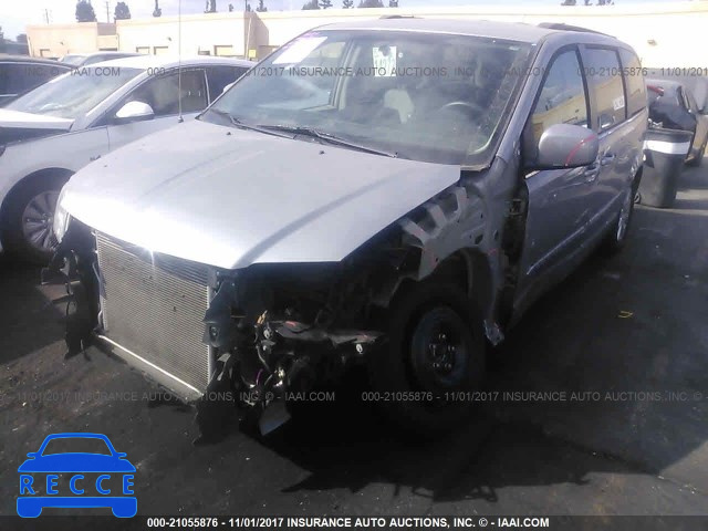 2015 Chrysler Town & Country TOURING 2C4RC1BG5FR716177 image 1