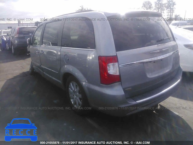 2015 Chrysler Town & Country TOURING 2C4RC1BG5FR716177 image 2