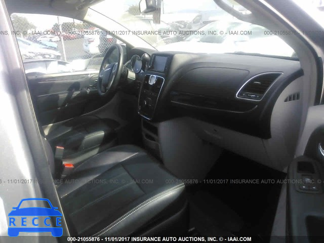 2015 Chrysler Town & Country TOURING 2C4RC1BG5FR716177 image 4