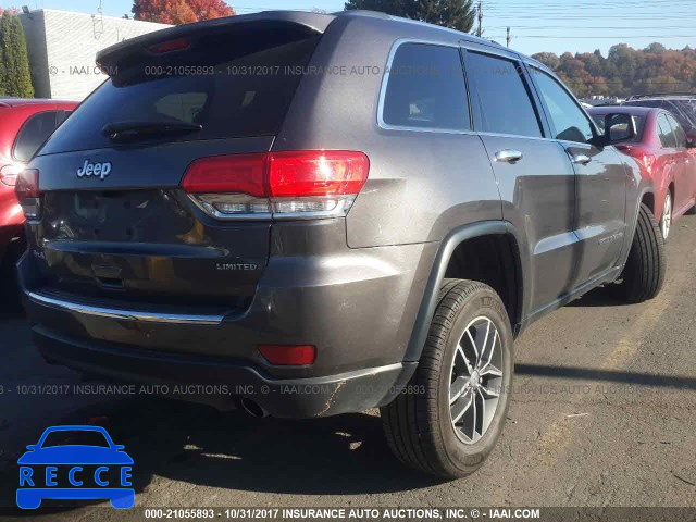 2017 JEEP GRAND CHEROKEE LIMITED 1C4RJFBG2HC612146 зображення 3