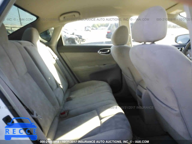 2014 Nissan Sentra 3N1AB7AP0EY252964 зображення 7