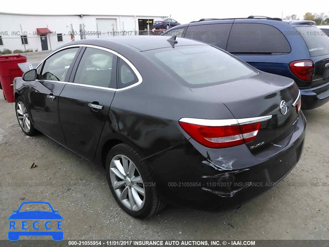 2014 Buick Verano 1G4PP5SKXE4201177 Bild 2