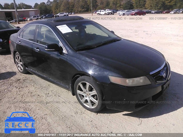 2004 Acura TSX JH4CL96874C037961 image 0