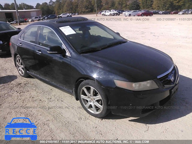 2004 Acura TSX JH4CL96874C037961 Bild 0