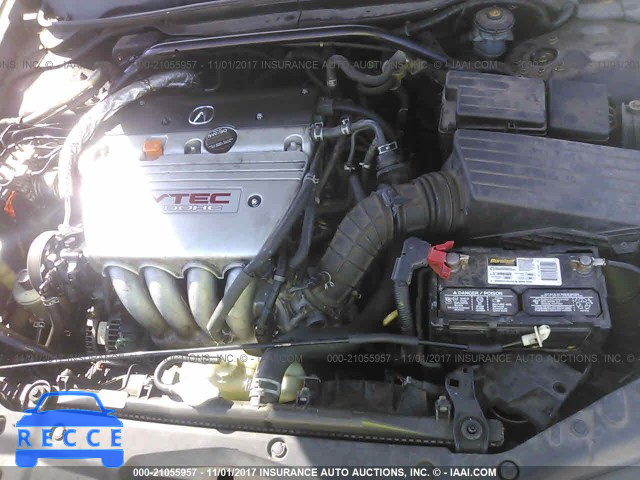 2004 Acura TSX JH4CL96874C037961 Bild 9