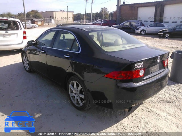 2004 Acura TSX JH4CL96874C037961 image 2