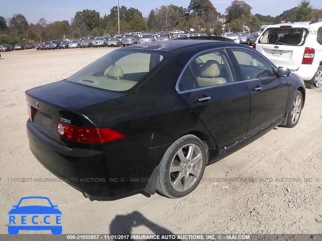 2004 Acura TSX JH4CL96874C037961 image 3