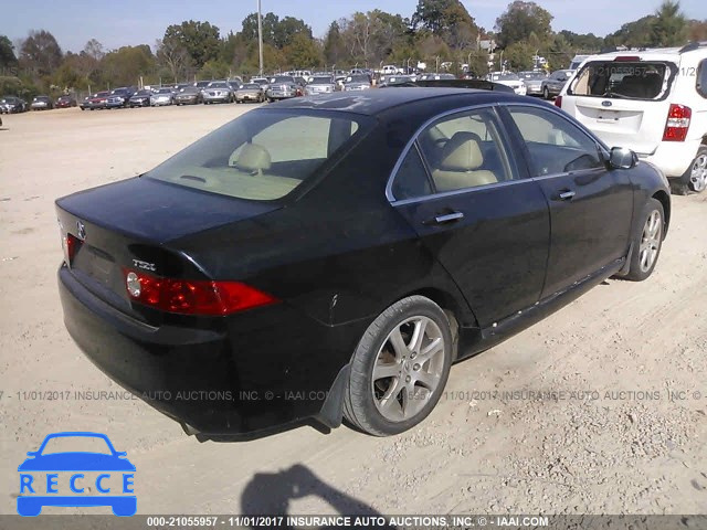 2004 Acura TSX JH4CL96874C037961 Bild 3