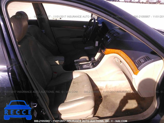 2004 Acura TSX JH4CL96874C037961 image 4