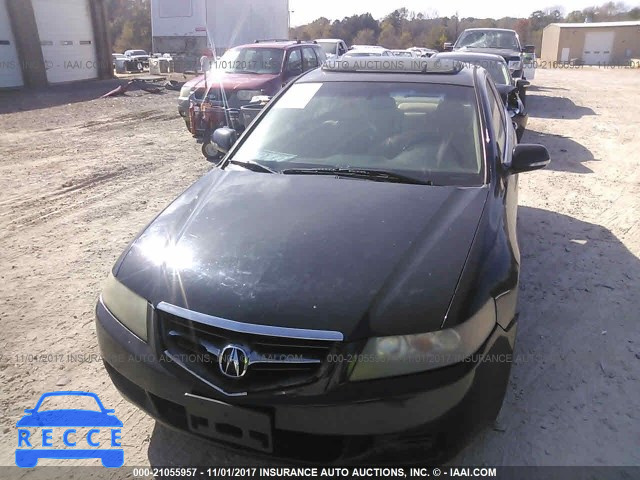 2004 Acura TSX JH4CL96874C037961 image 5