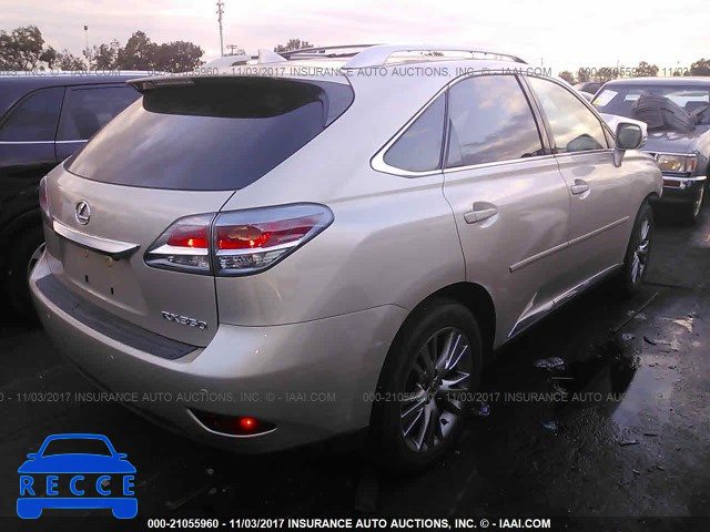 2014 Lexus RX 350 2T2ZK1BA8EC137144 image 3