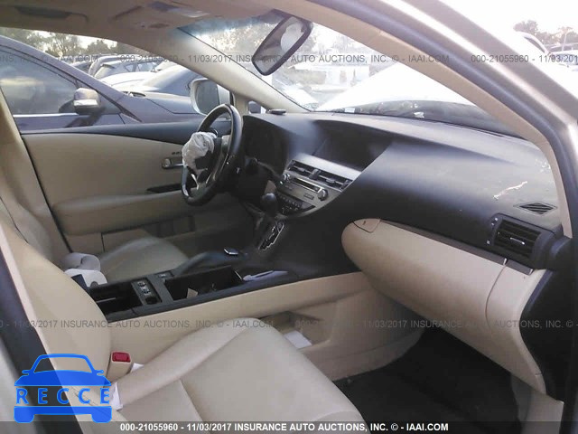 2014 Lexus RX 350 2T2ZK1BA8EC137144 image 4