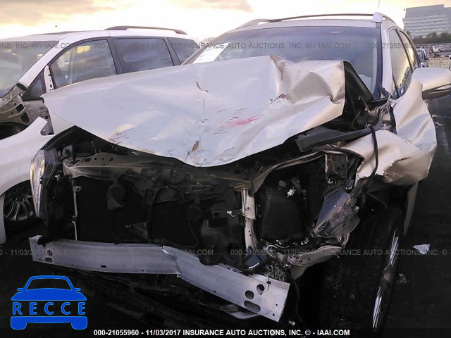 2014 Lexus RX 350 2T2ZK1BA8EC137144 image 5