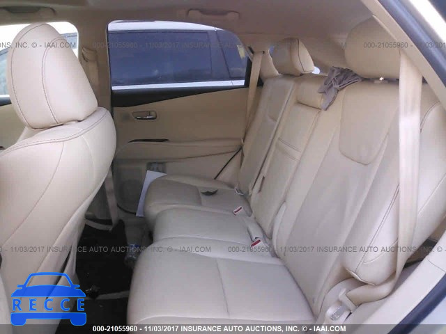 2014 Lexus RX 350 2T2ZK1BA8EC137144 image 7