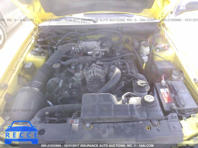 2004 Ford Mustang 1FAFP42X74F108423 image 9
