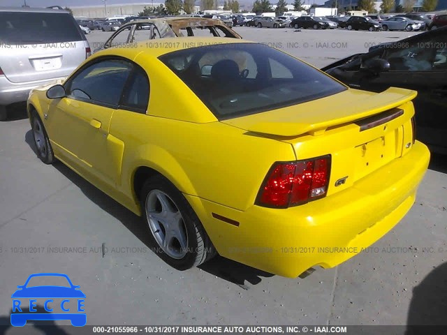 2004 Ford Mustang 1FAFP42X74F108423 image 2